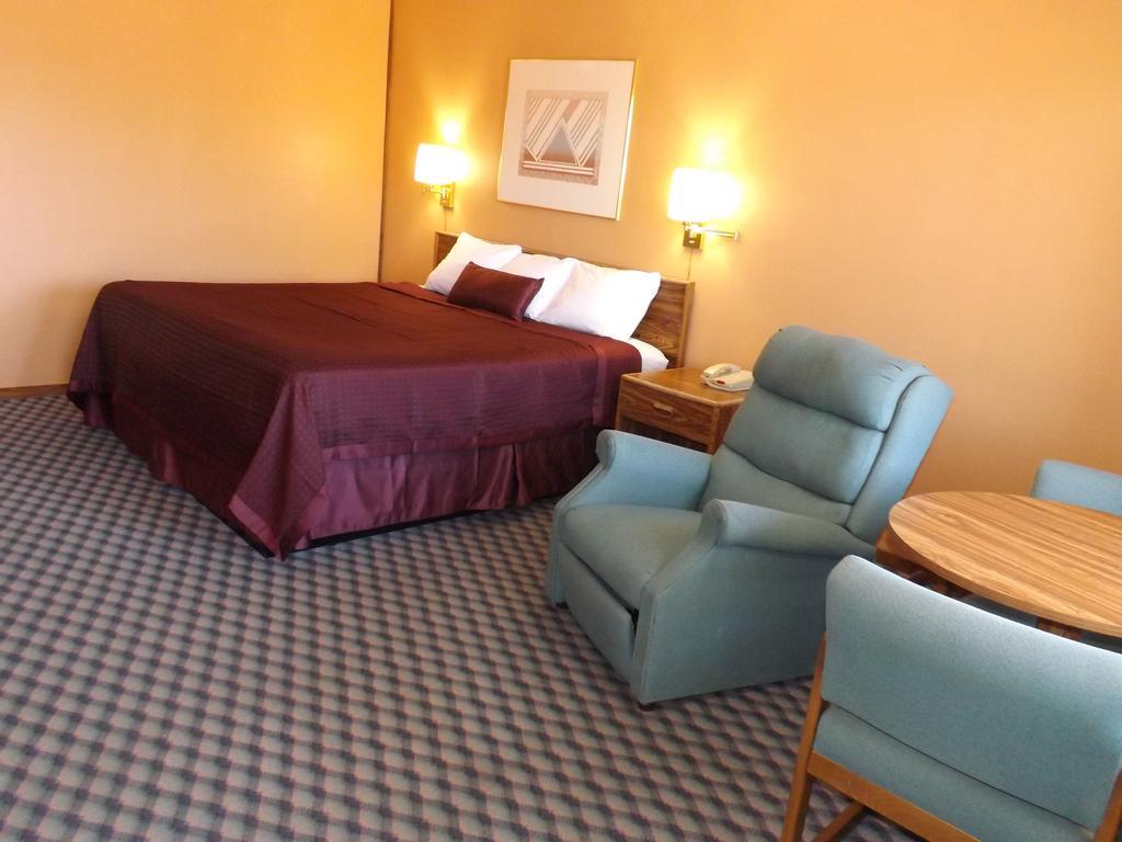 Tristar Inn Xpress Тукумкари Экстерьер фото