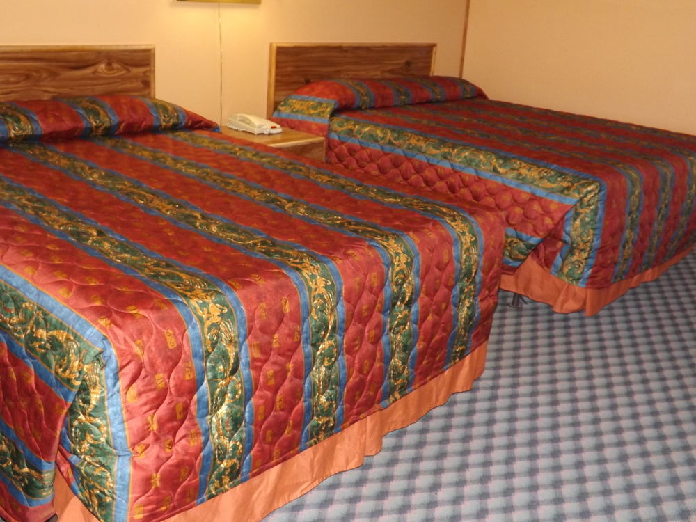 Tristar Inn Xpress Тукумкари Экстерьер фото