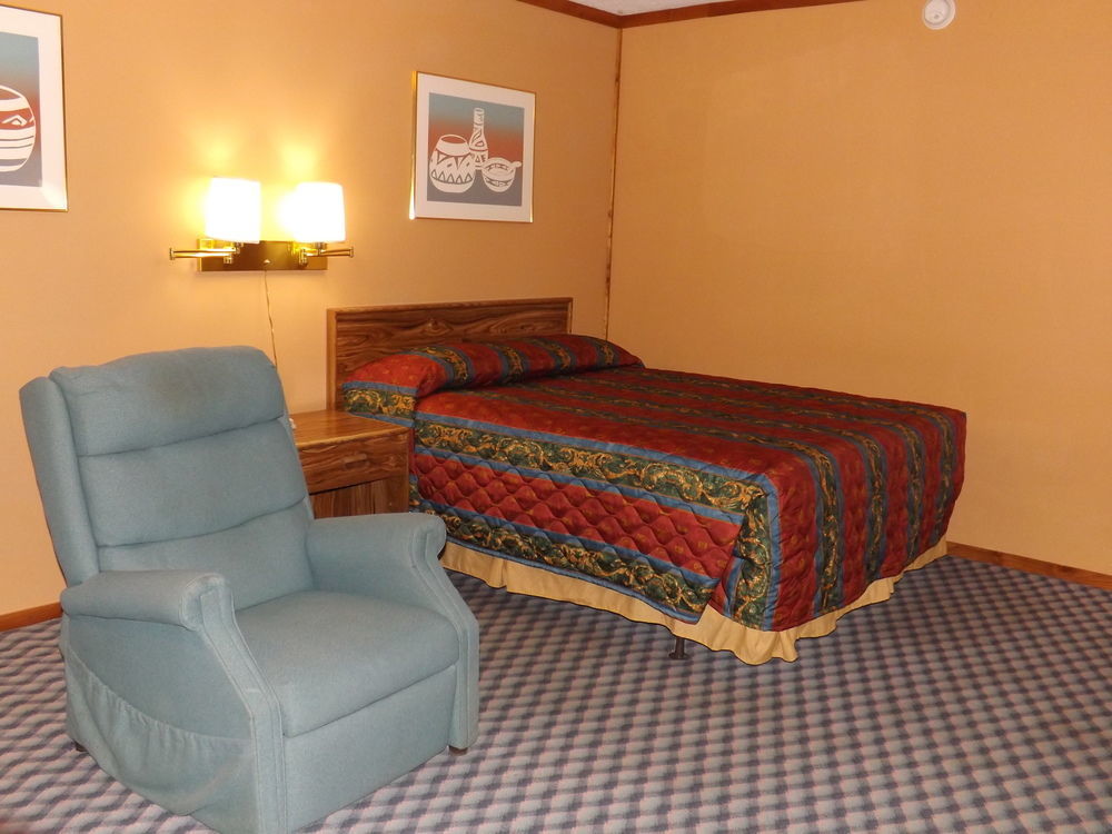 Tristar Inn Xpress Тукумкари Экстерьер фото