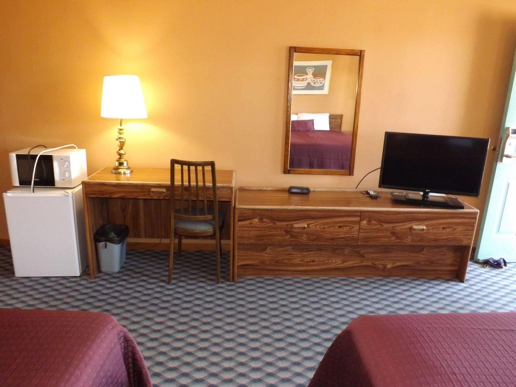 Tristar Inn Xpress Тукумкари Экстерьер фото