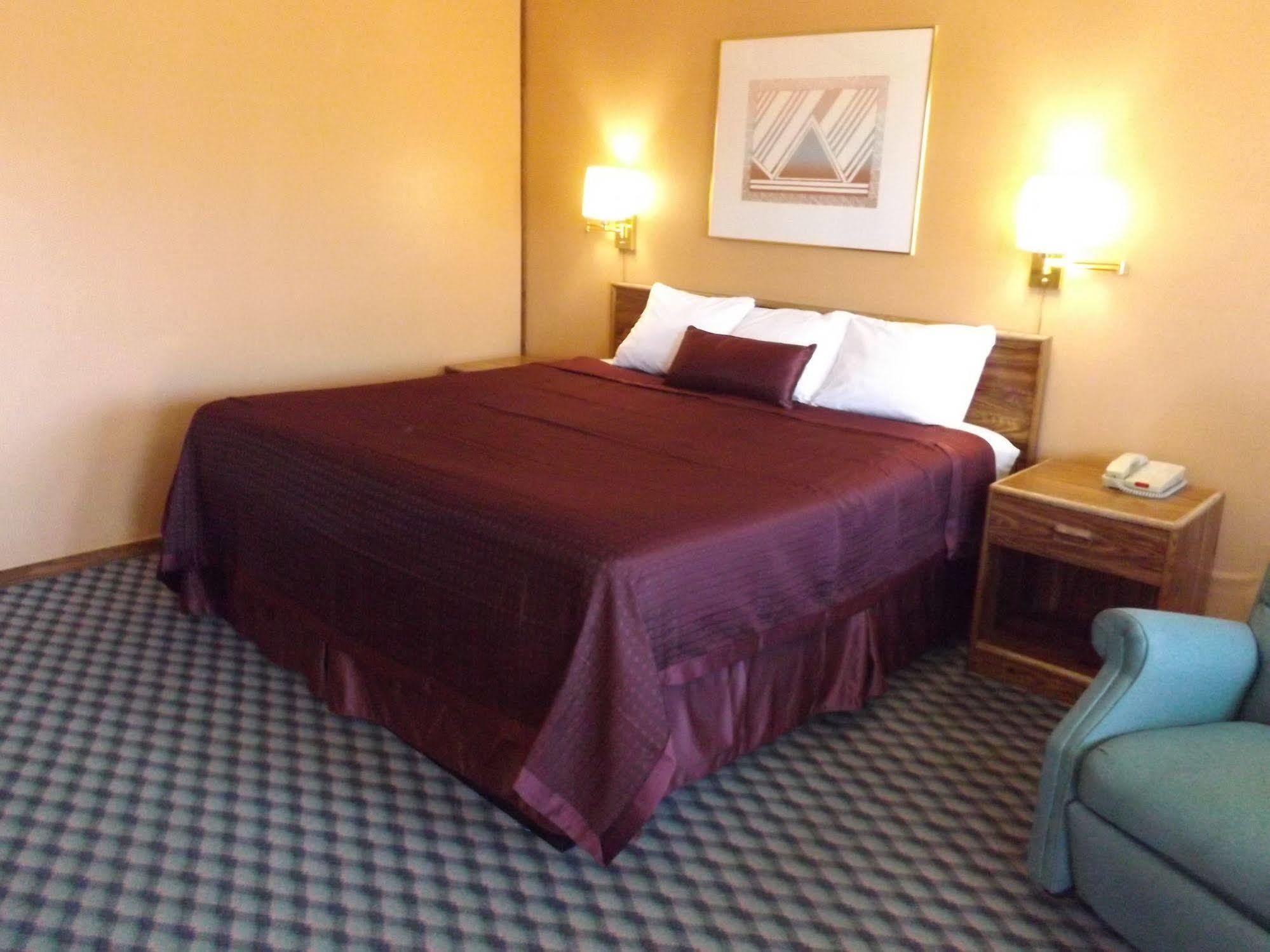 Tristar Inn Xpress Тукумкари Экстерьер фото