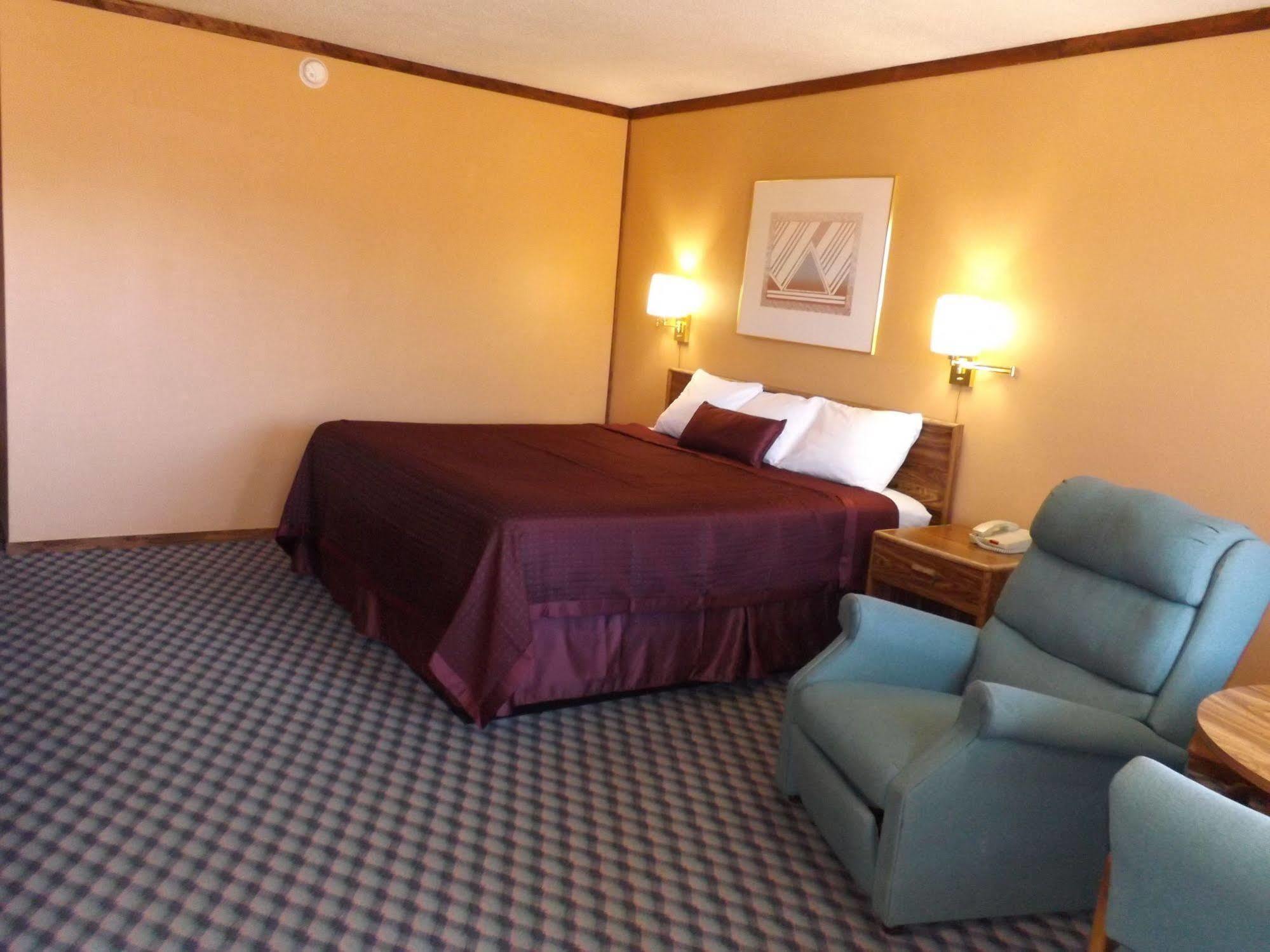 Tristar Inn Xpress Тукумкари Экстерьер фото