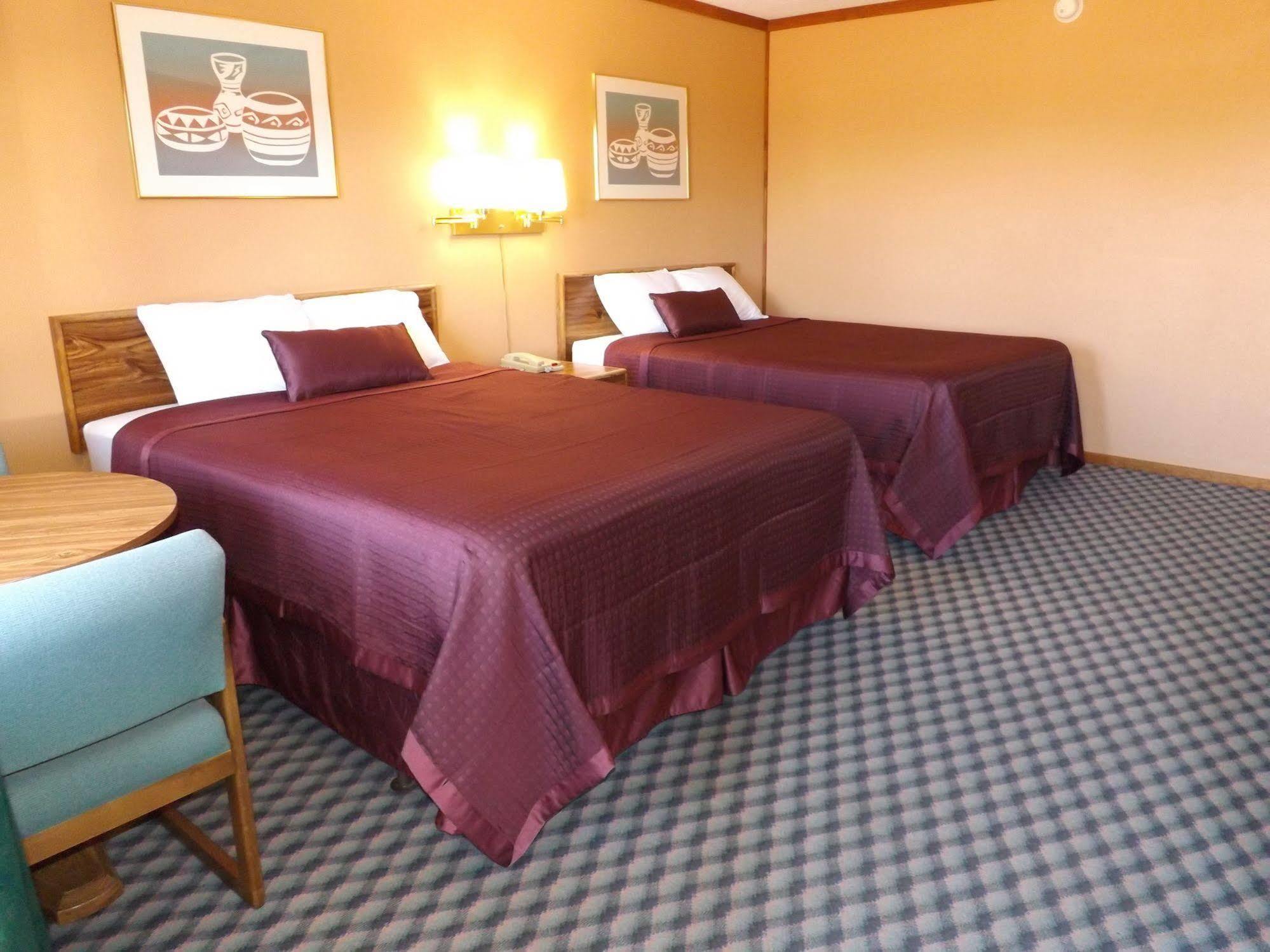 Tristar Inn Xpress Тукумкари Экстерьер фото