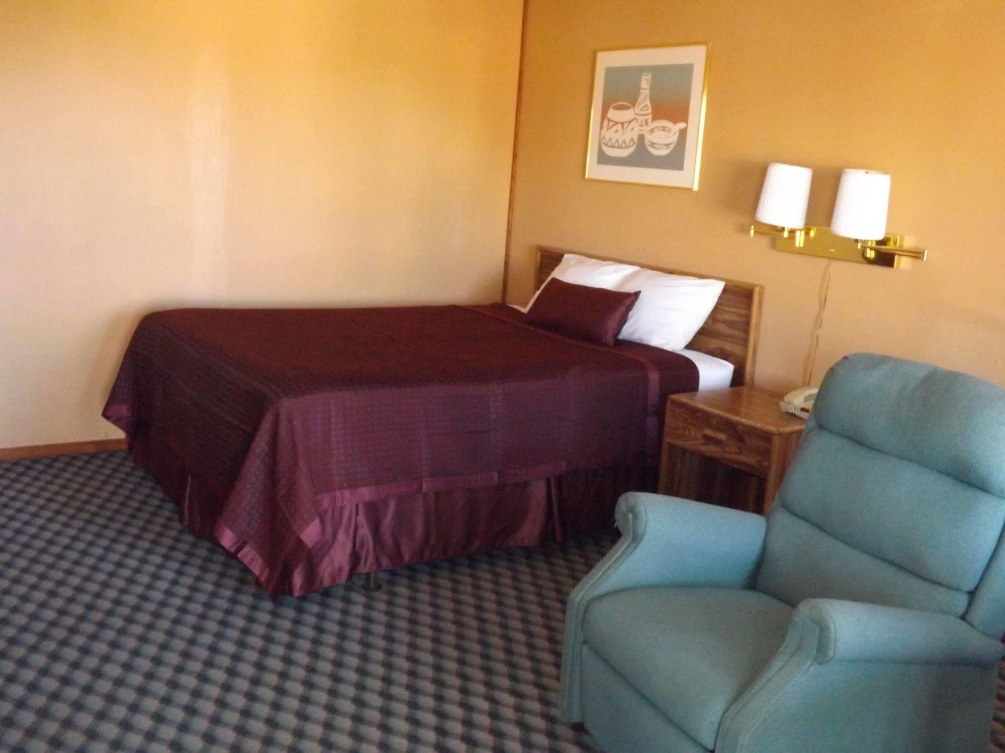 Tristar Inn Xpress Тукумкари Экстерьер фото